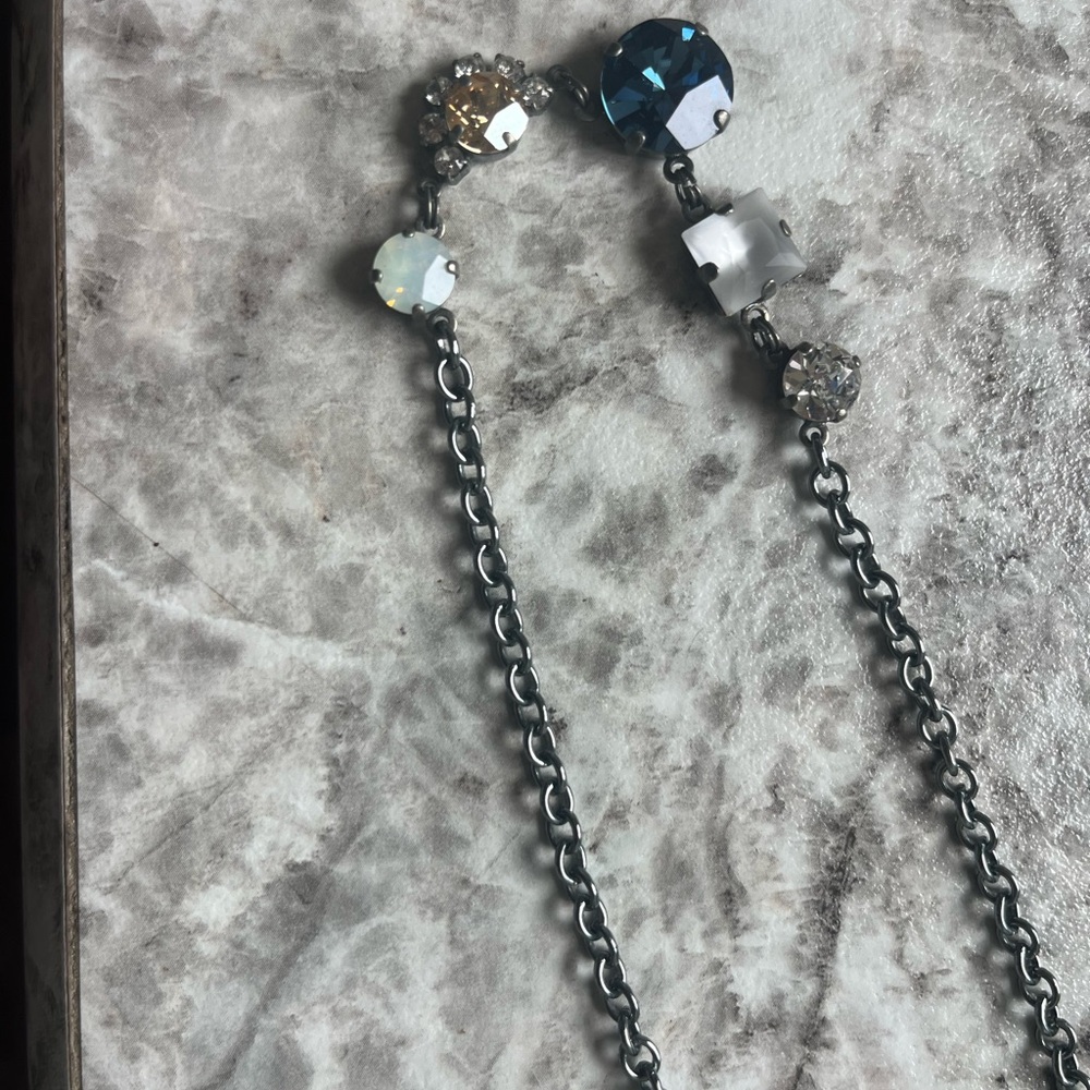 Sabika necklace adjustable